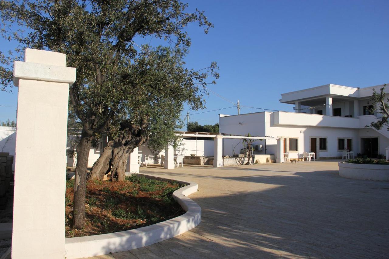 Masseria Lama D'Impisa Villa Fasano Exterior foto