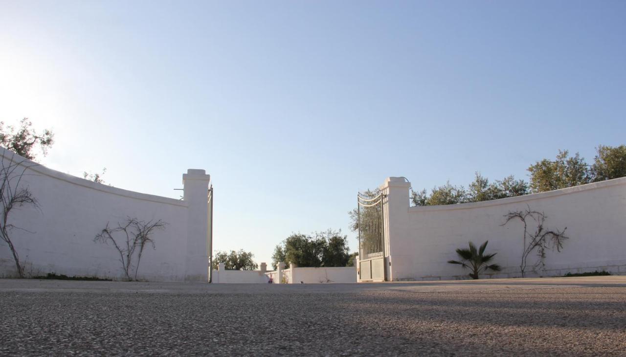 Masseria Lama D'Impisa Villa Fasano Exterior foto