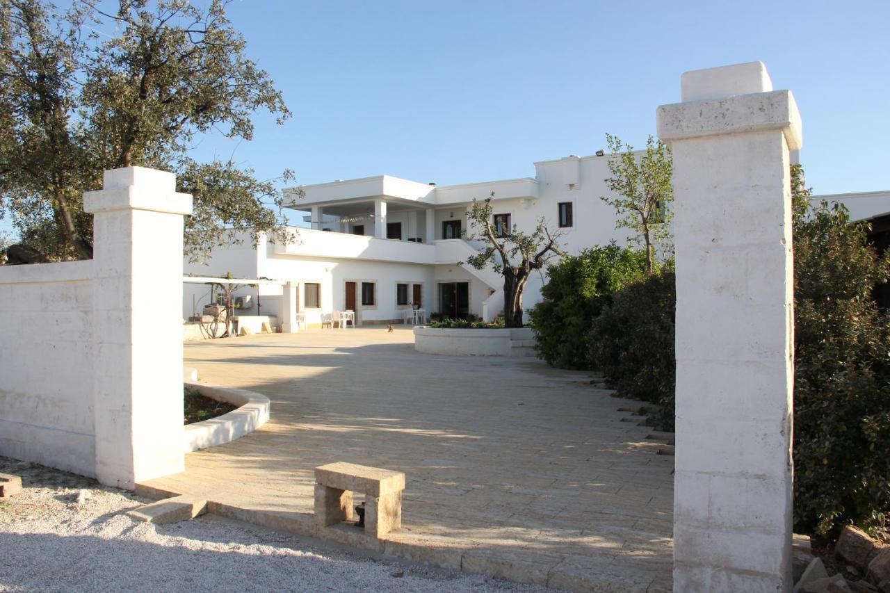 Masseria Lama D'Impisa Villa Fasano Exterior foto